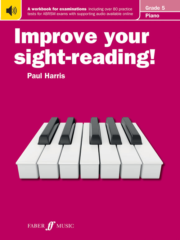 Improve Your Sight Reading Piano Grade 5