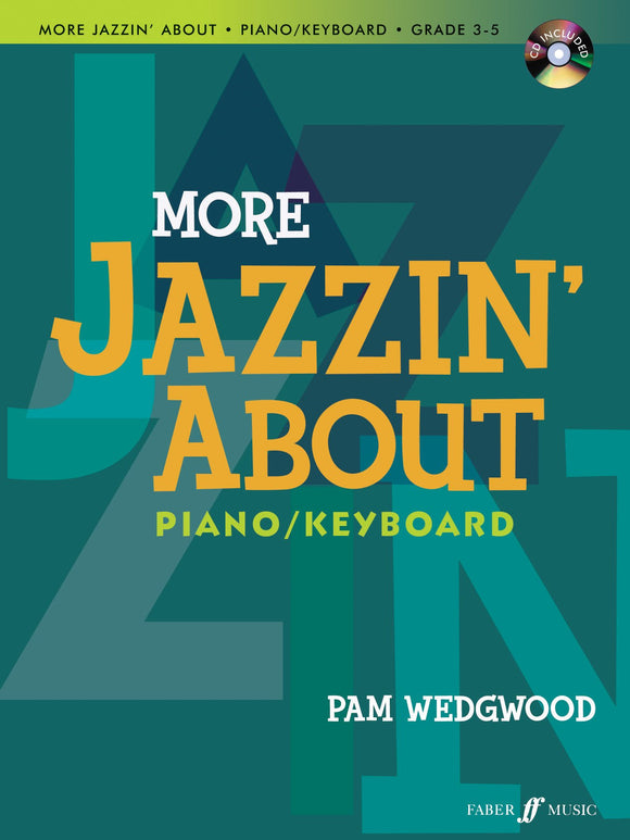 More Jazzin About Piano