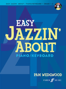 Easy Jazzin About Piano