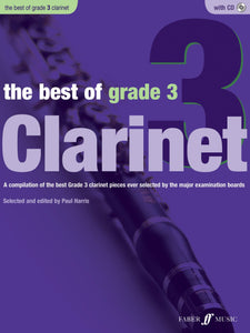 Best of Grade 3 Clarinet