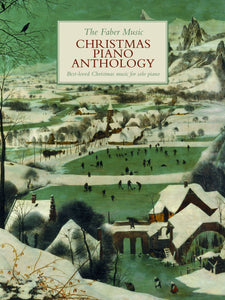 Faber Music Christmas Piano Anthology