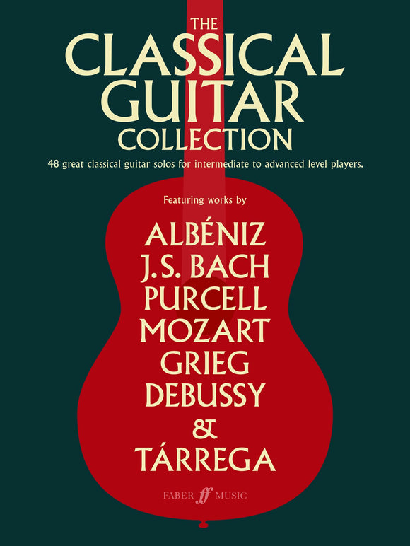 The Classical Guitar Collection
