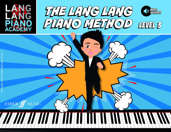 Lang Lang Piano Method The Level 3