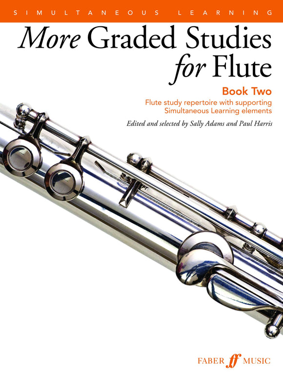 More Graded Studies for Flute Book 2
