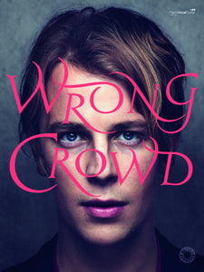 Wrong Crowd Piano Vocal Guitar