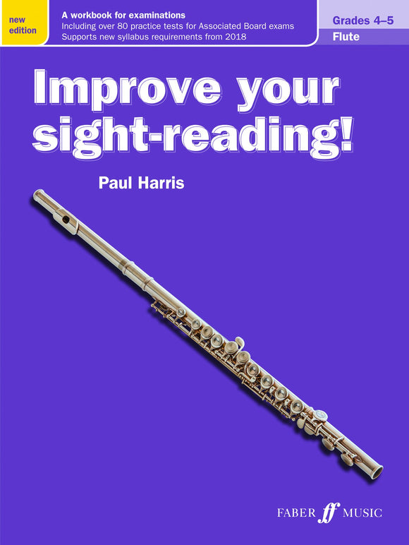 Improve your Sight reading Flute 4 to 5