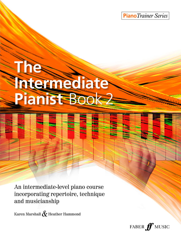 Intermediate Pianist The Book 2