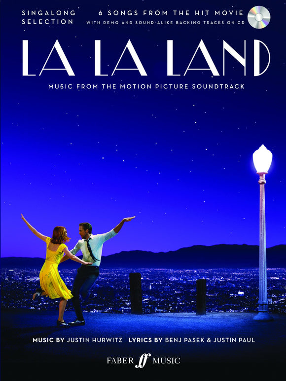 La La Land Singalong Selection Piano_ Vocal