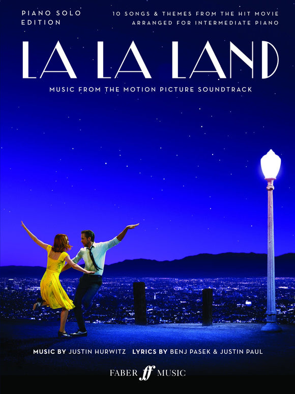 La La Land Piano Solo Edition