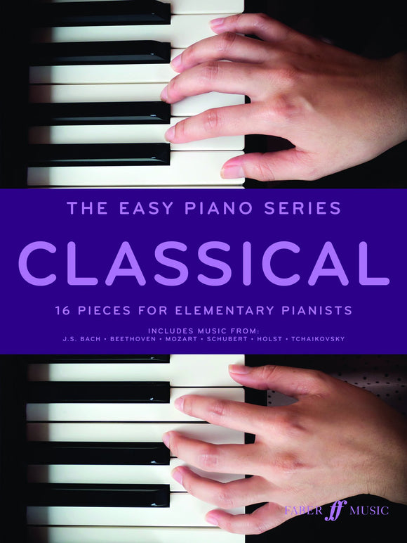 The Easy Piano Series Classical
