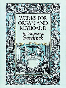 Works For Organ and Keyboard