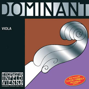 Dominant Viola D String - 15 plus size - Medium Gauge