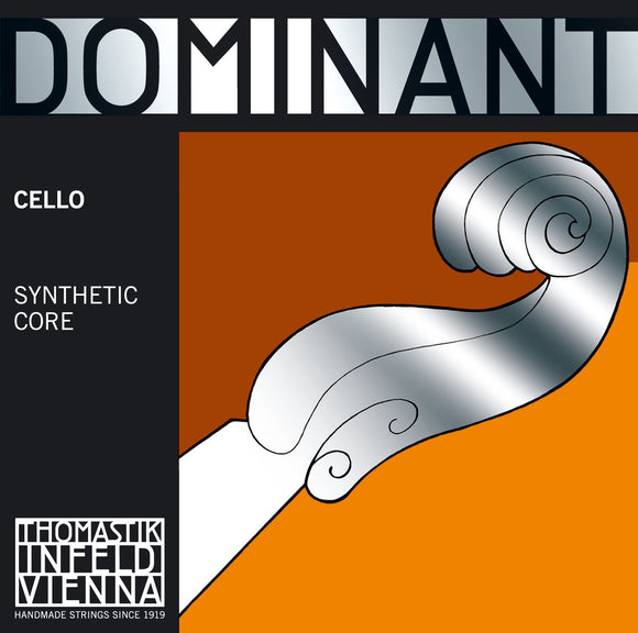 Dominant Cello A String - Half size - Medium Tension