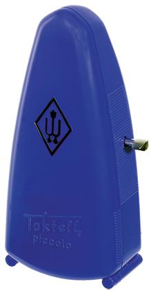 Wittner Taktell Piccolo Metronome in Blue