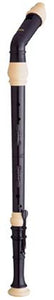 Aulos 521 Bass Recorder Knickstyle