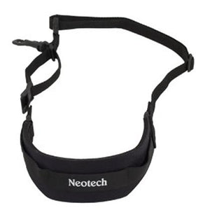 Neotech Soft Sax Strap - Black - Extra Long