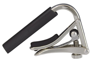 Shubb C2 Classical Guitar Capo - Stainless Steel