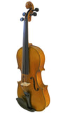 Sandner 300 Quarter Size Violin Outfit Angle