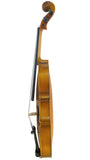 Sandner 300 Three Quarter Violin Outfit Side Right