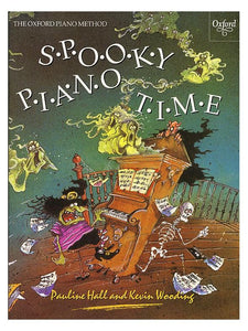 Spooky Piano Time 