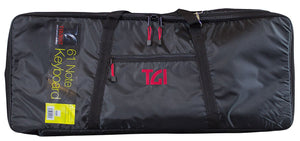 TGI Transit Keyboard Bag for 61-Note Keyboards