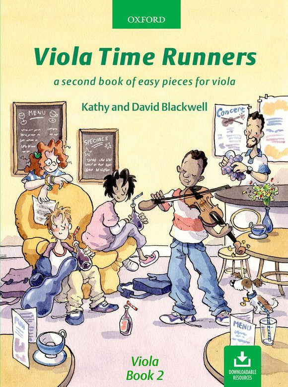 Viola Time Runners 