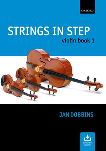 Strings in Step - Violin Book 1