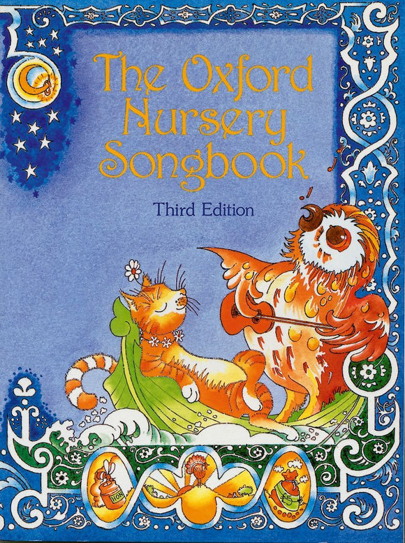 The Oxford Nursery Song Book 