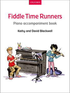 Fiddle Time Runners Piano Accompaniment Book 