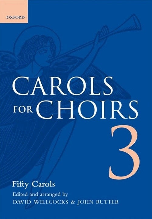 Carols for Choirs Book 3 Vocal score