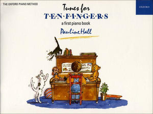 Tunes for 10 Fingers Pauline  Hall