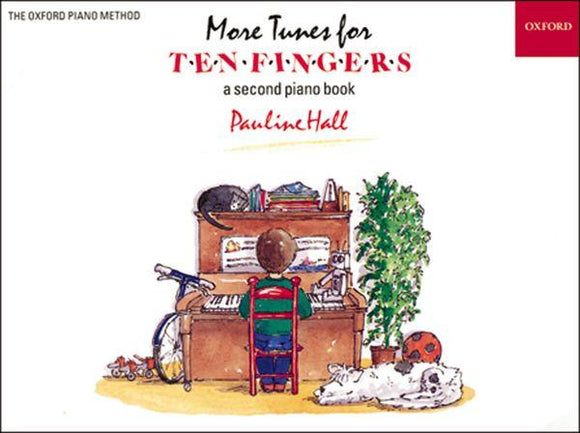 More Tunes for 10 Fingers Pauline  Hall