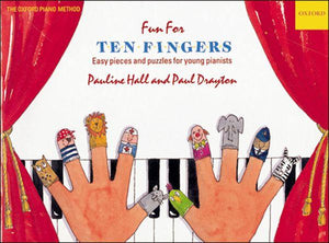Fun for Ten Fingers to Pauline  Hall