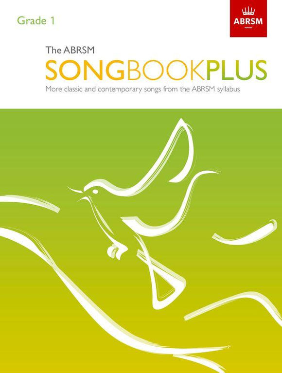 Grade 1 The ABRSM Songbook Plus
