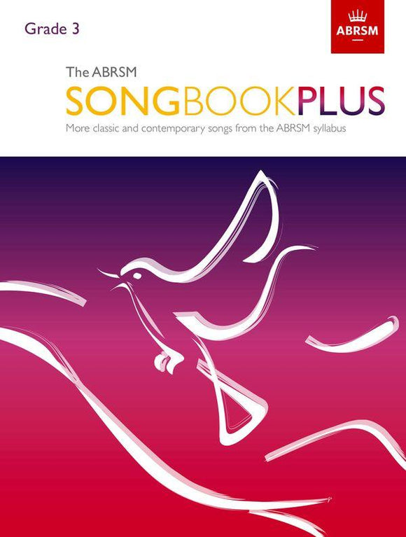 Grade 3 The ABRSM Songbook Plus