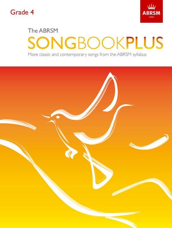 Grade 4 The ABRSM Songbook Plus