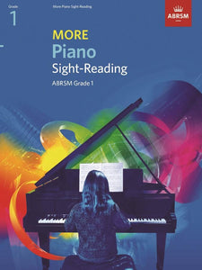 ABRSM Grade 1 More Piano Sight Reading
