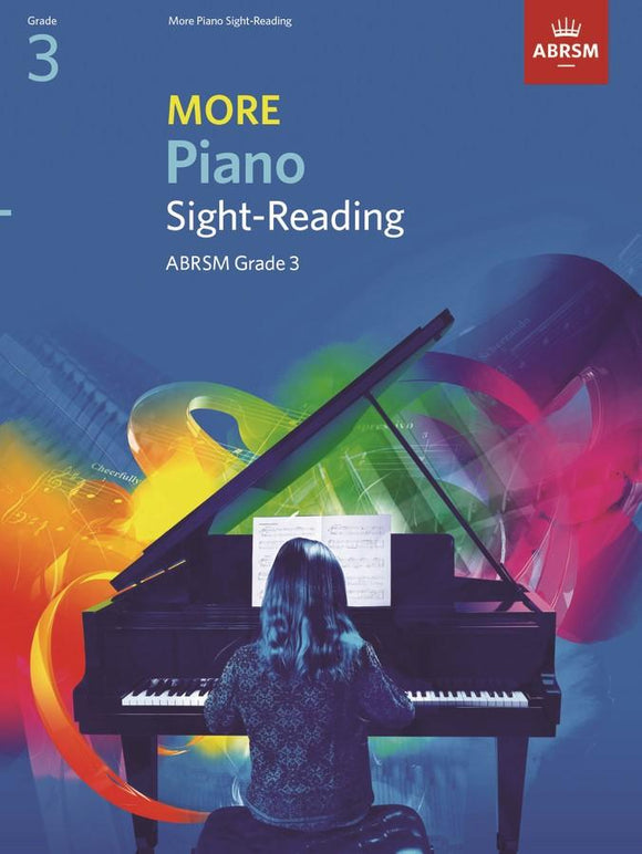ABRSM Grade 3 More Piano Sight Reading