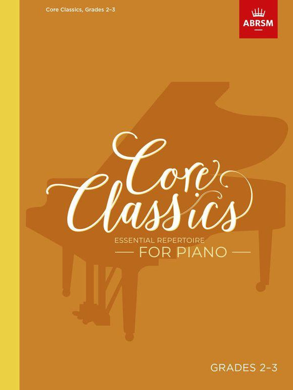 Core Classics Grades 2 to 3