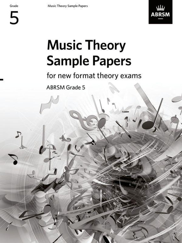 ABRSM Music Theory Sample Papers Grade 5