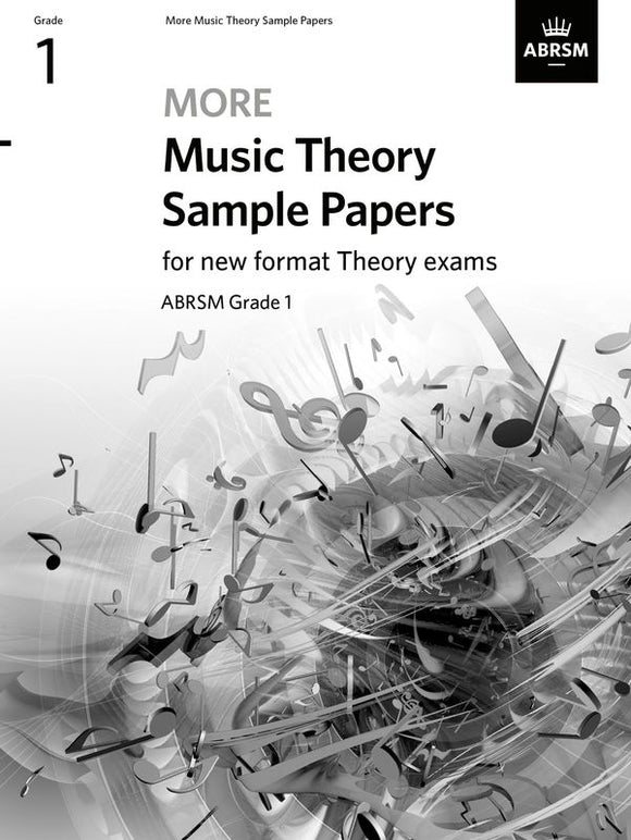 More Music Theory Sample Papers - ABRSM Grade 1