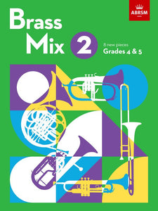 Brass Mix - Book 1 Grades 4 and 5 Student Book