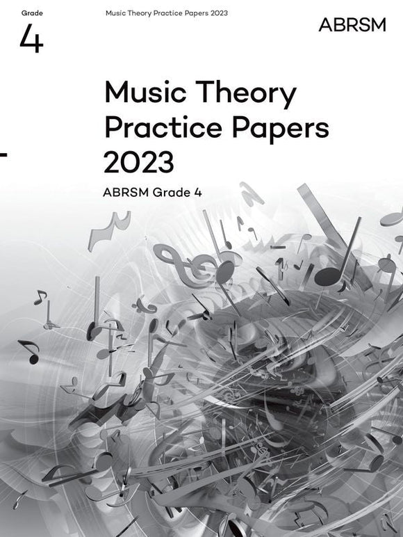 ABRSM Theory Paper Grade 4 2022
