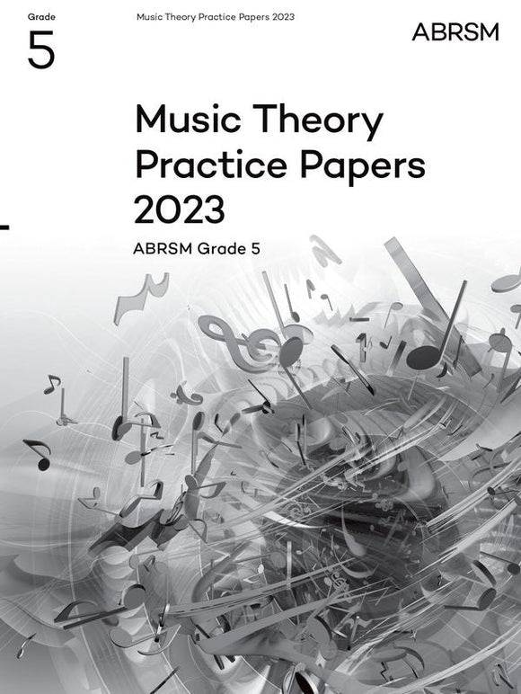 ABRSM Theory Paper Grade 5 2022