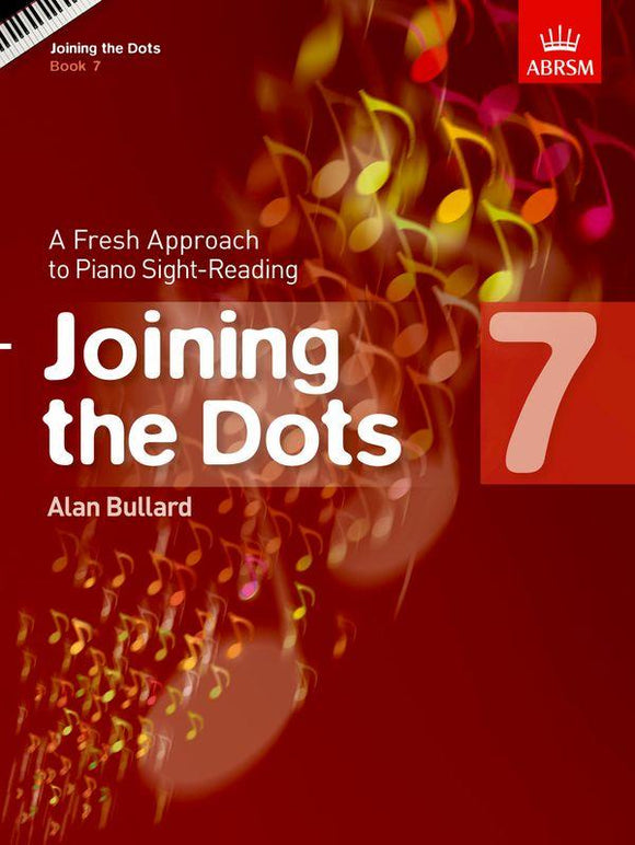 Joining the Dots Book 7 Piano
