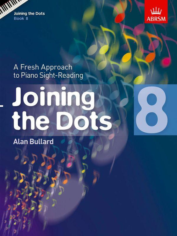 Joining the Dots Book 8 Piano
