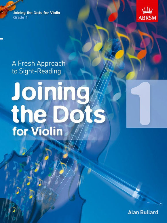 Joining the Dots Violin Grade 1