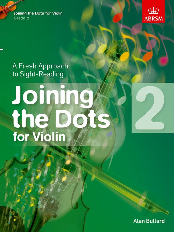 Joining the Dots for Violin Grade 2