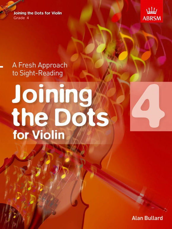 Joining the Dots for Violin Grade 4