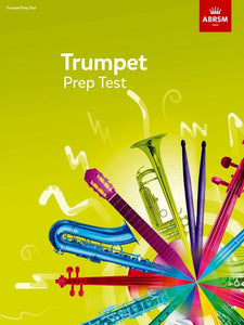 ABRSM Trumpet Prep Test